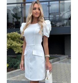 Suknelė "Mia" balta 