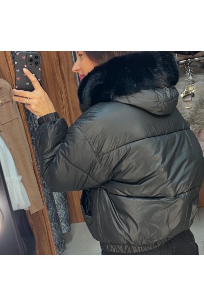 Striukė "Delena" Juoda 