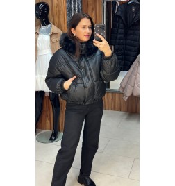 Striukė "Delena" Juoda 