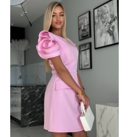 Suknelė "Mia" rožinė