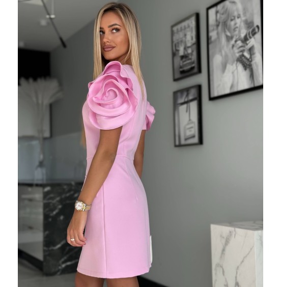 Suknelė "Mia" rožinė